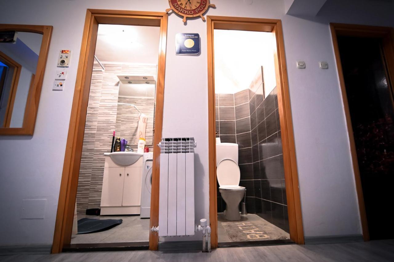 Marko Polo Apartment Sarajevo Buitenkant foto