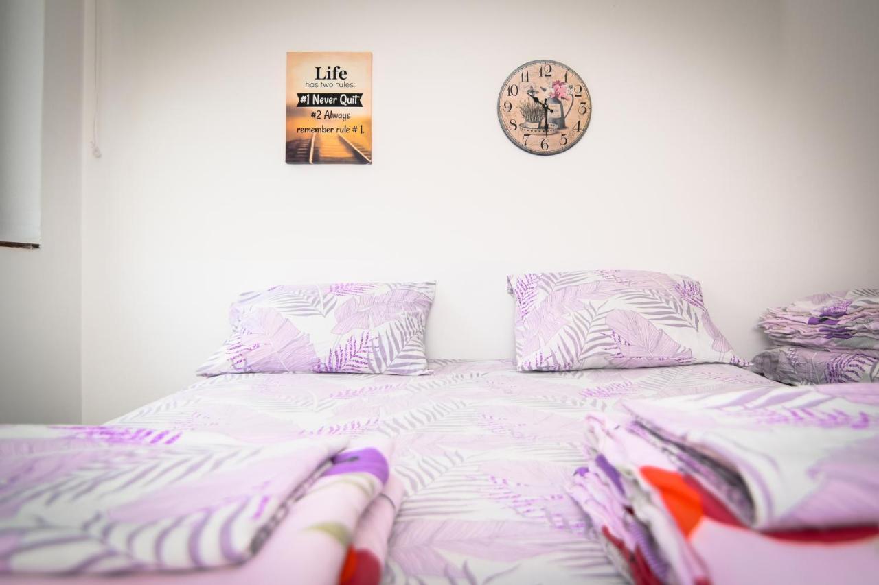 Marko Polo Apartment Sarajevo Buitenkant foto