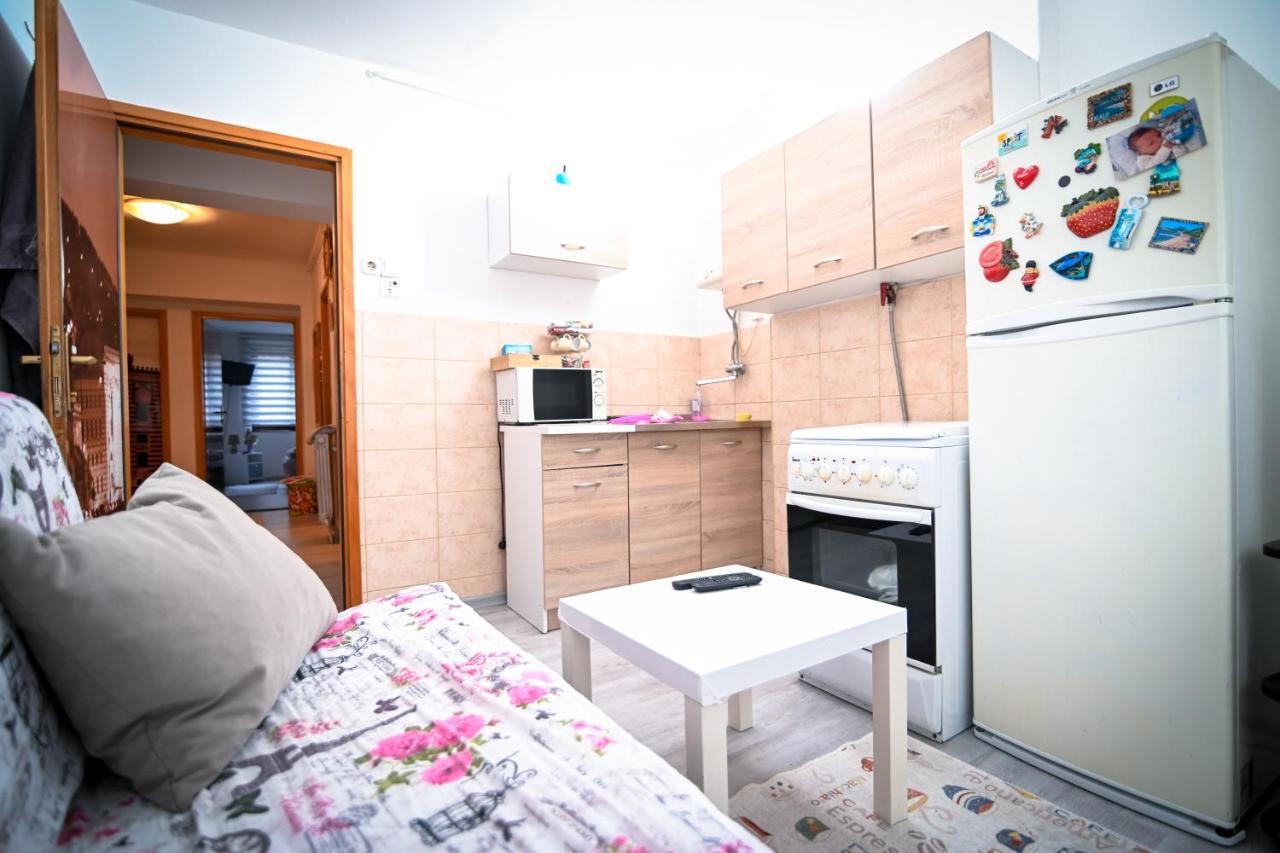 Marko Polo Apartment Sarajevo Buitenkant foto