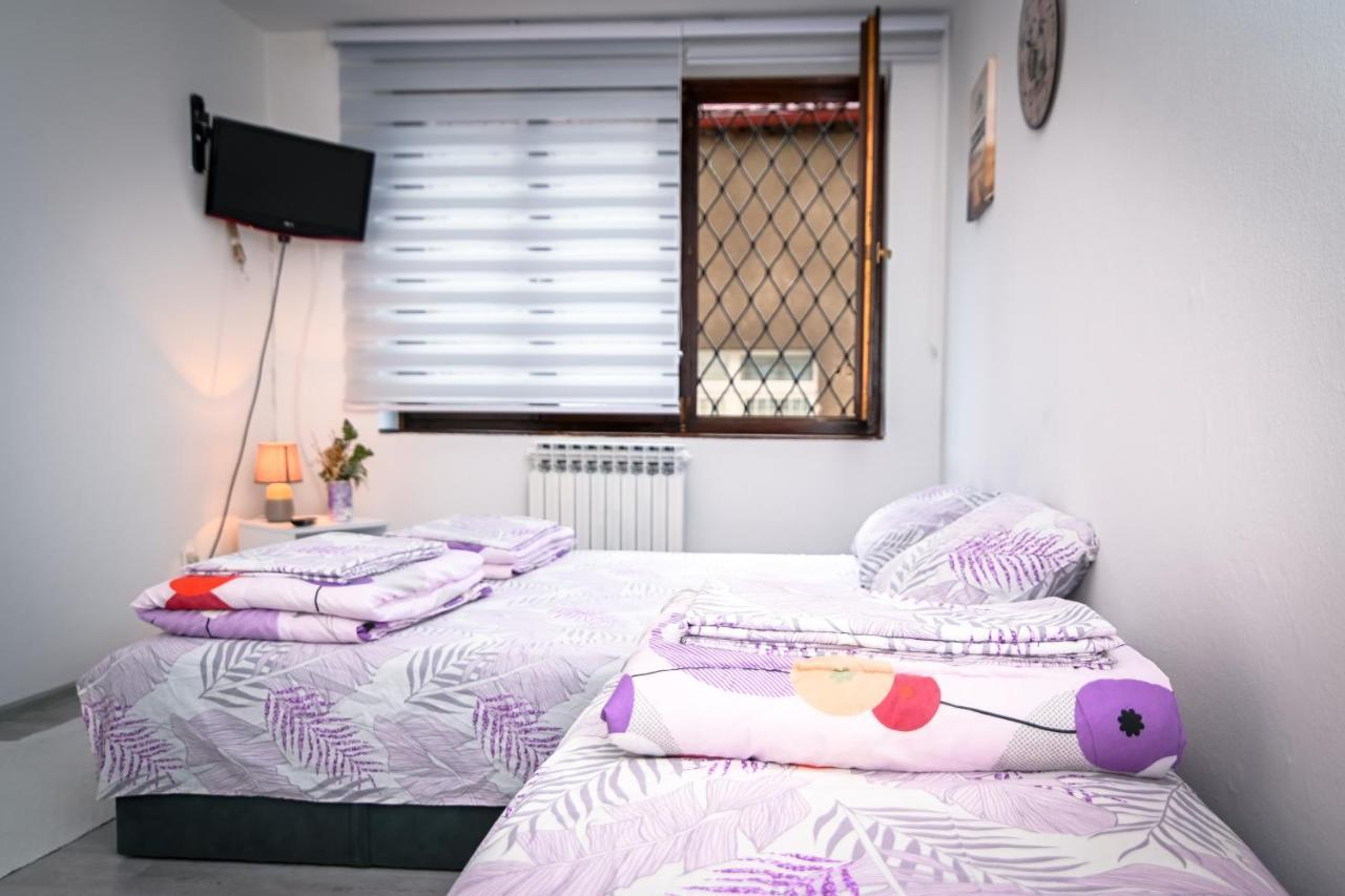 Marko Polo Apartment Sarajevo Buitenkant foto