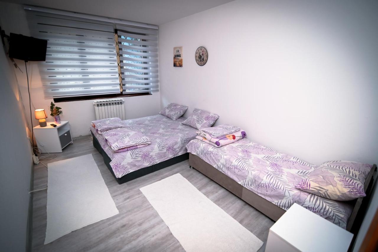 Marko Polo Apartment Sarajevo Buitenkant foto
