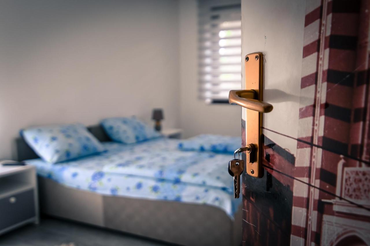 Marko Polo Apartment Sarajevo Buitenkant foto