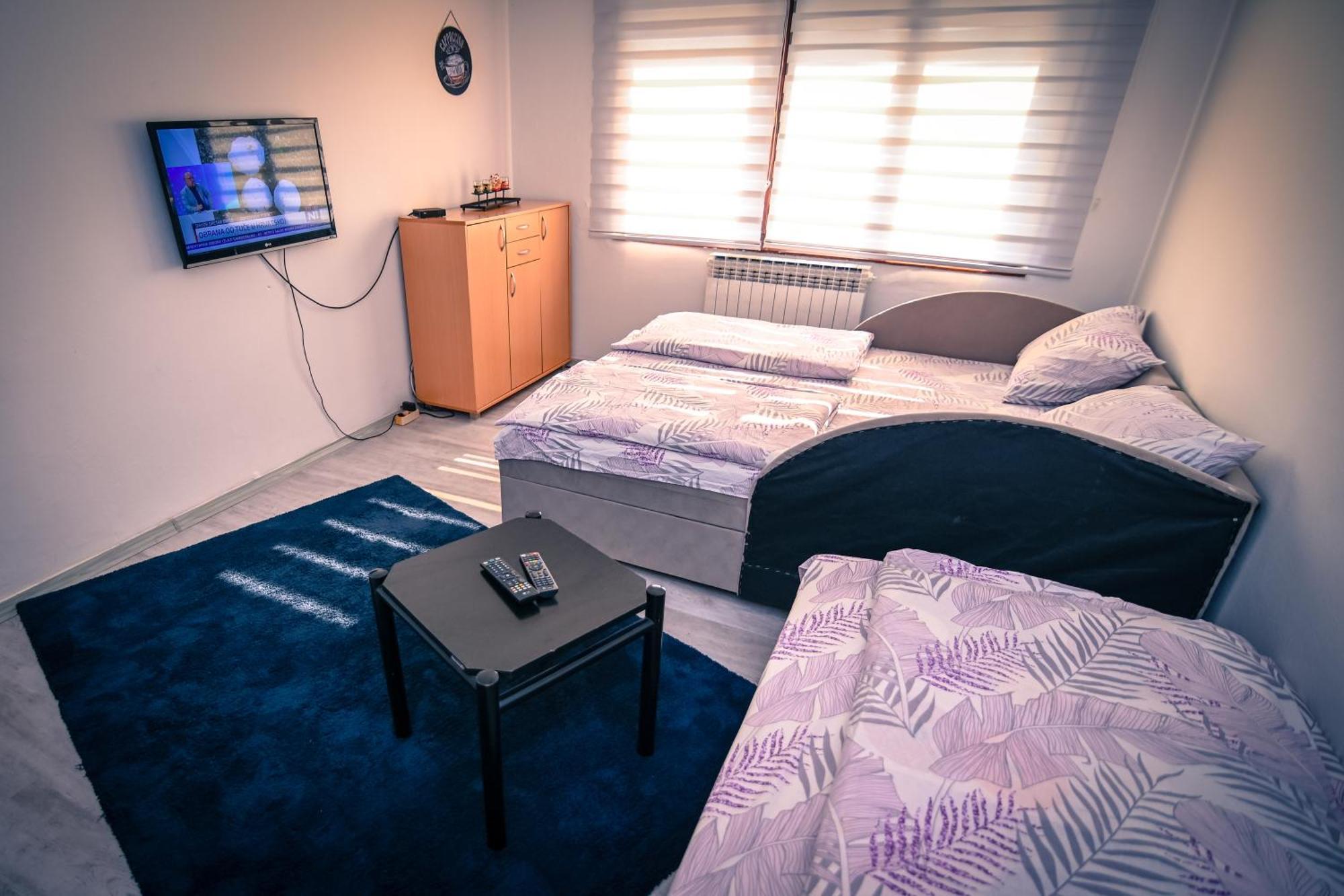 Marko Polo Apartment Sarajevo Buitenkant foto