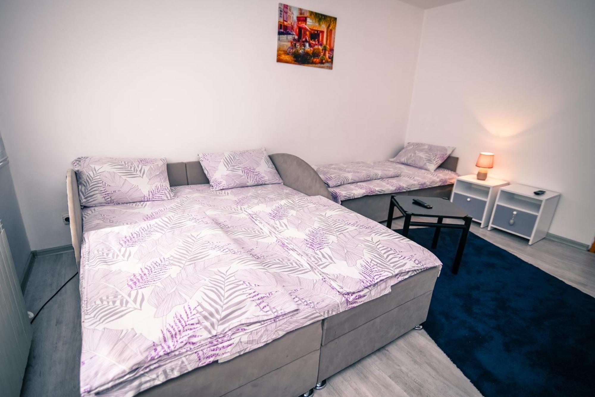 Marko Polo Apartment Sarajevo Buitenkant foto