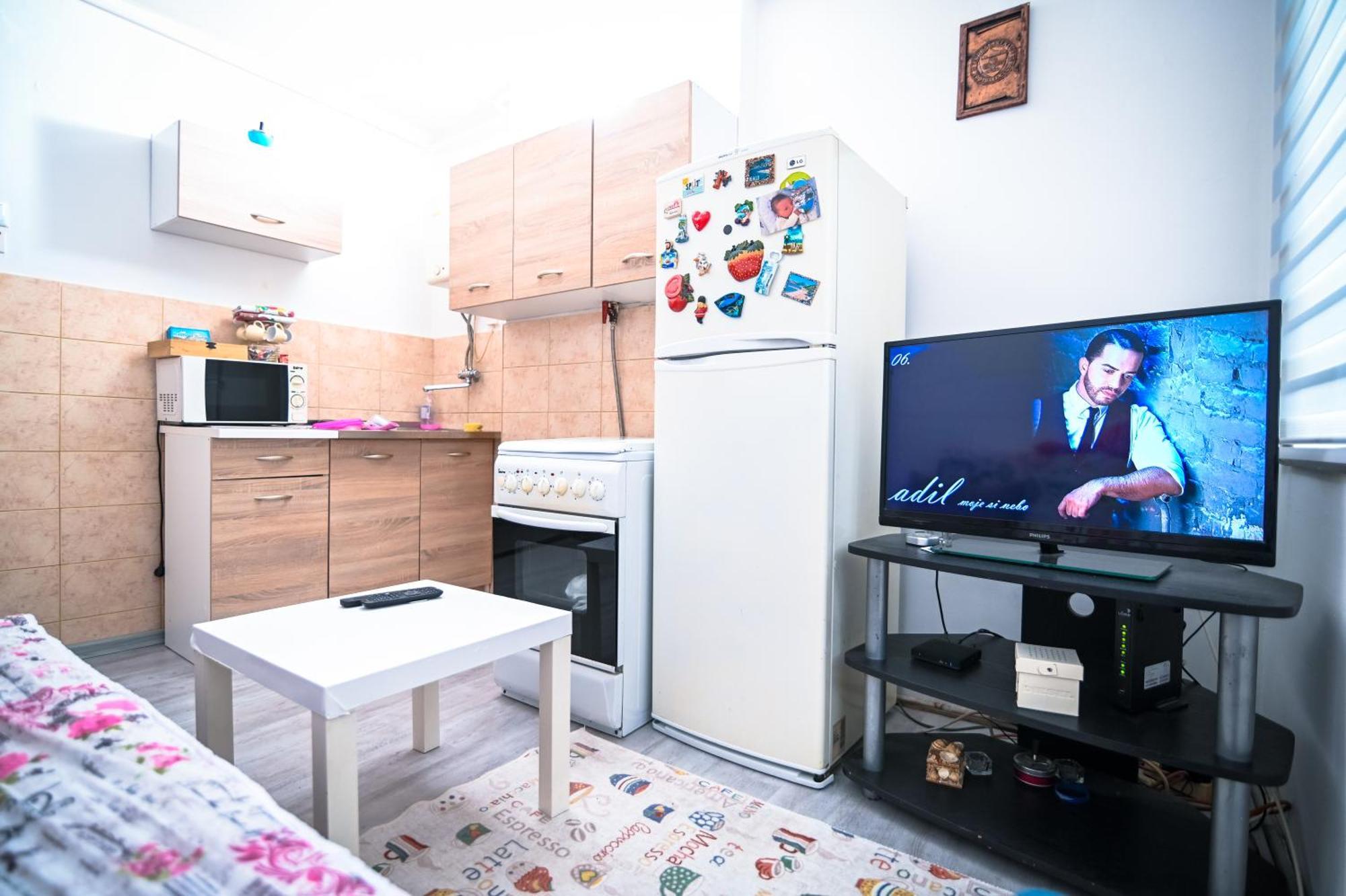 Marko Polo Apartment Sarajevo Buitenkant foto