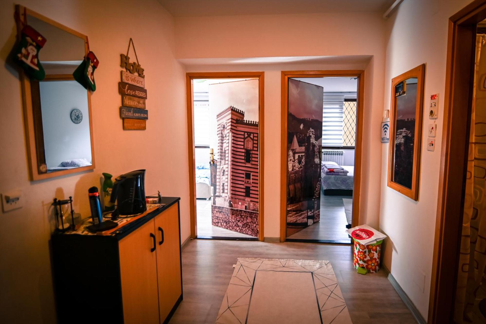 Marko Polo Apartment Sarajevo Buitenkant foto