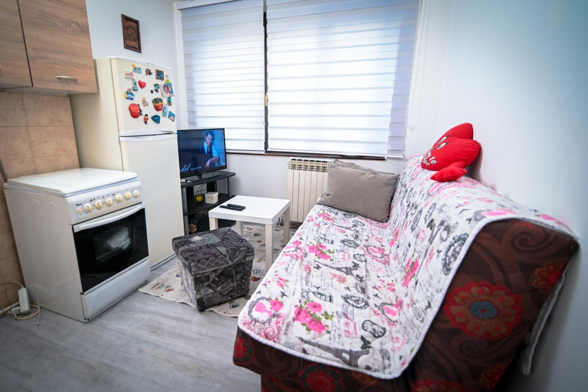 Marko Polo Apartment Sarajevo Buitenkant foto