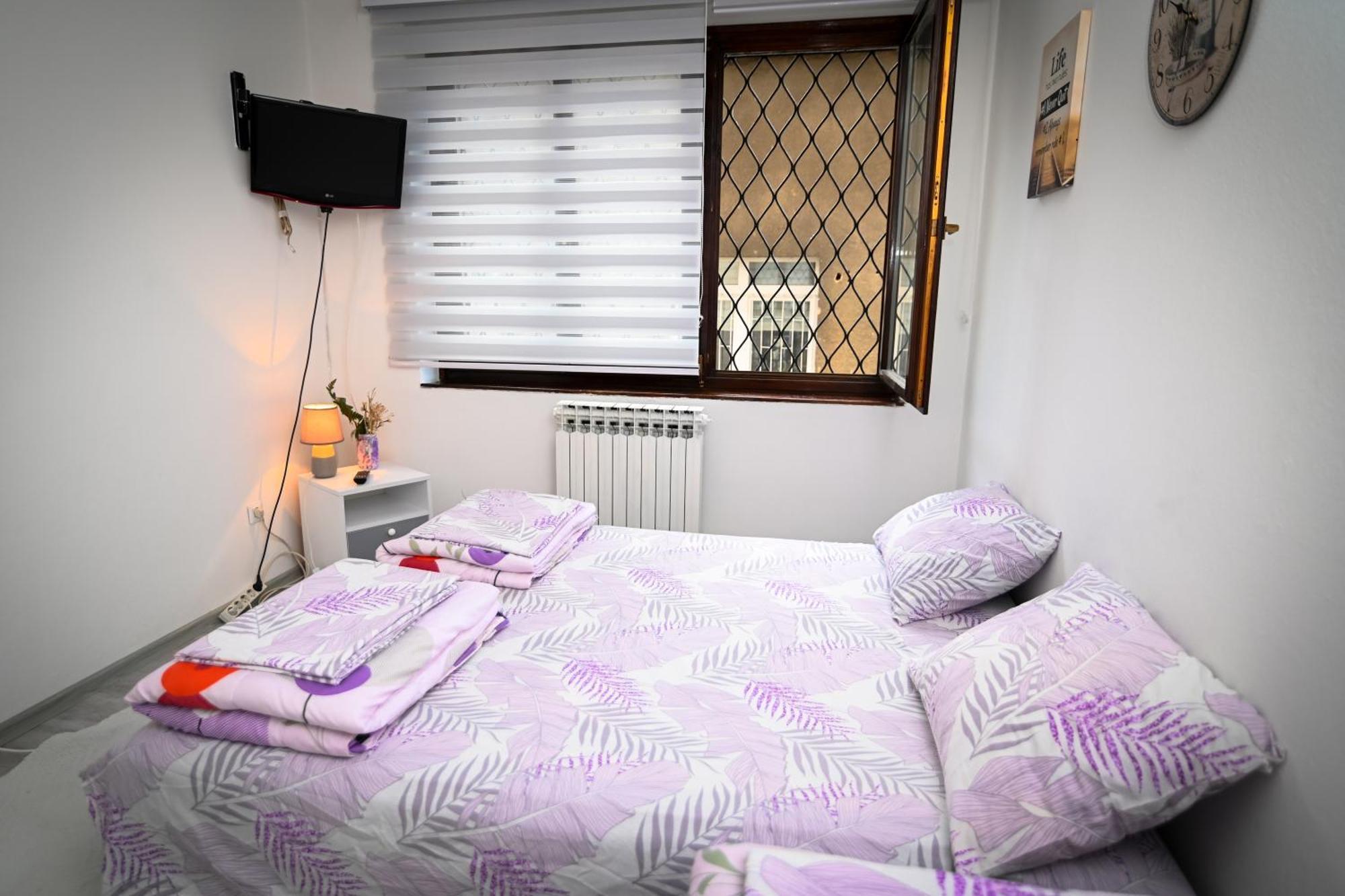 Marko Polo Apartment Sarajevo Buitenkant foto